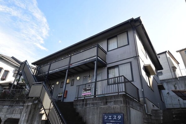 シエスタの物件外観写真